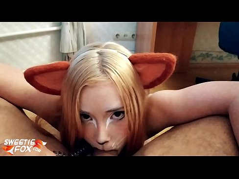 ❤️ Китсуне го проголта курот и сврши во устата ️ Порно видео на порно mk.chancel.top ️❤