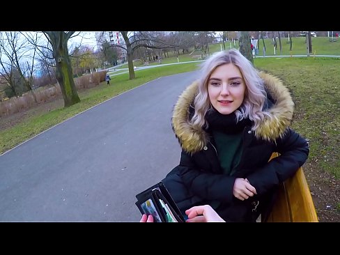 ❤️ Го голта жешката сперма на странец за пари - дувалка во парк од Ева Елфи ️ Порно видео на порно mk.chancel.top ️❤